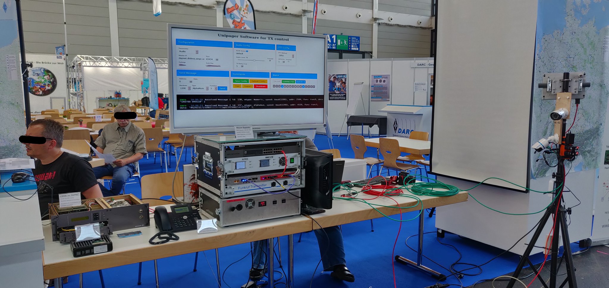 Messestand