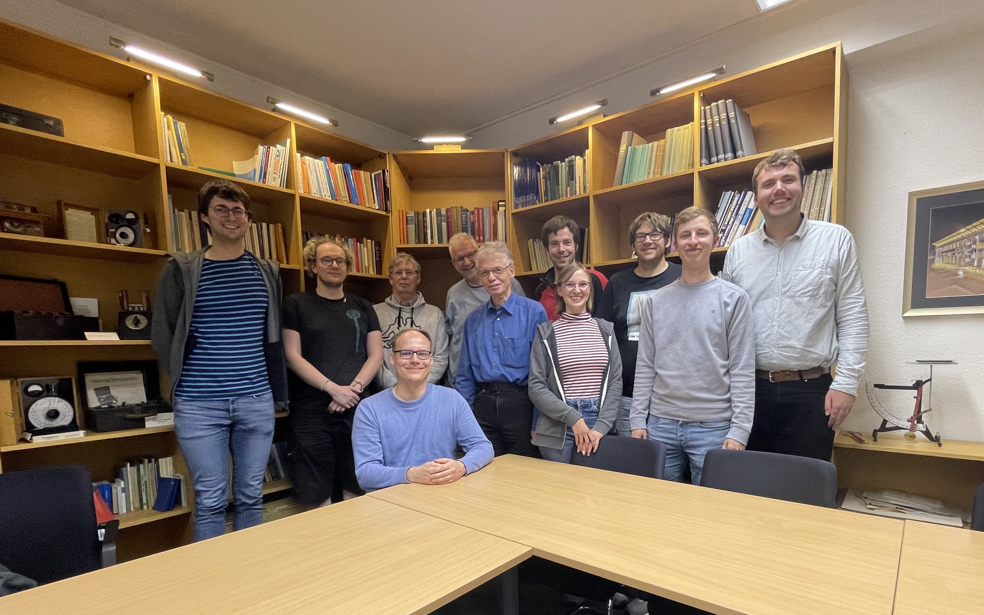 Gründungsmitglieder